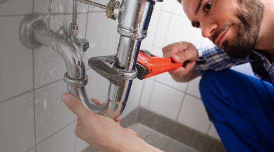 Professional same day plumber services in Paige, TX